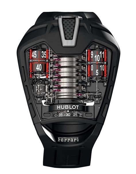 Hublot mp 05 laferrari price